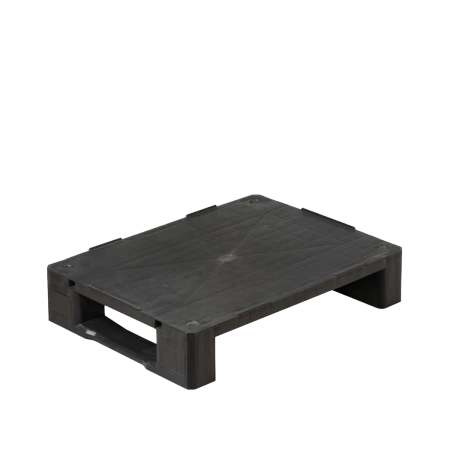 pallet in plastica riciclata tp060 80x60 logisto